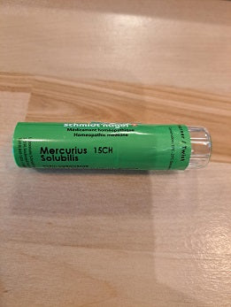 Mercurius Solubilis