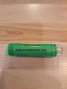 Natrum sulfuricum