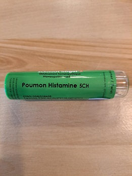Poumon Histamine