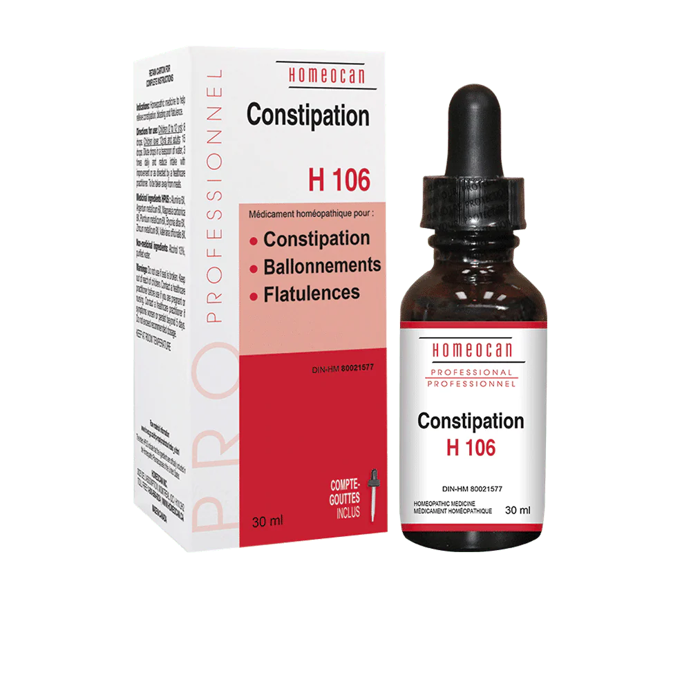 Constipation H106 30ml