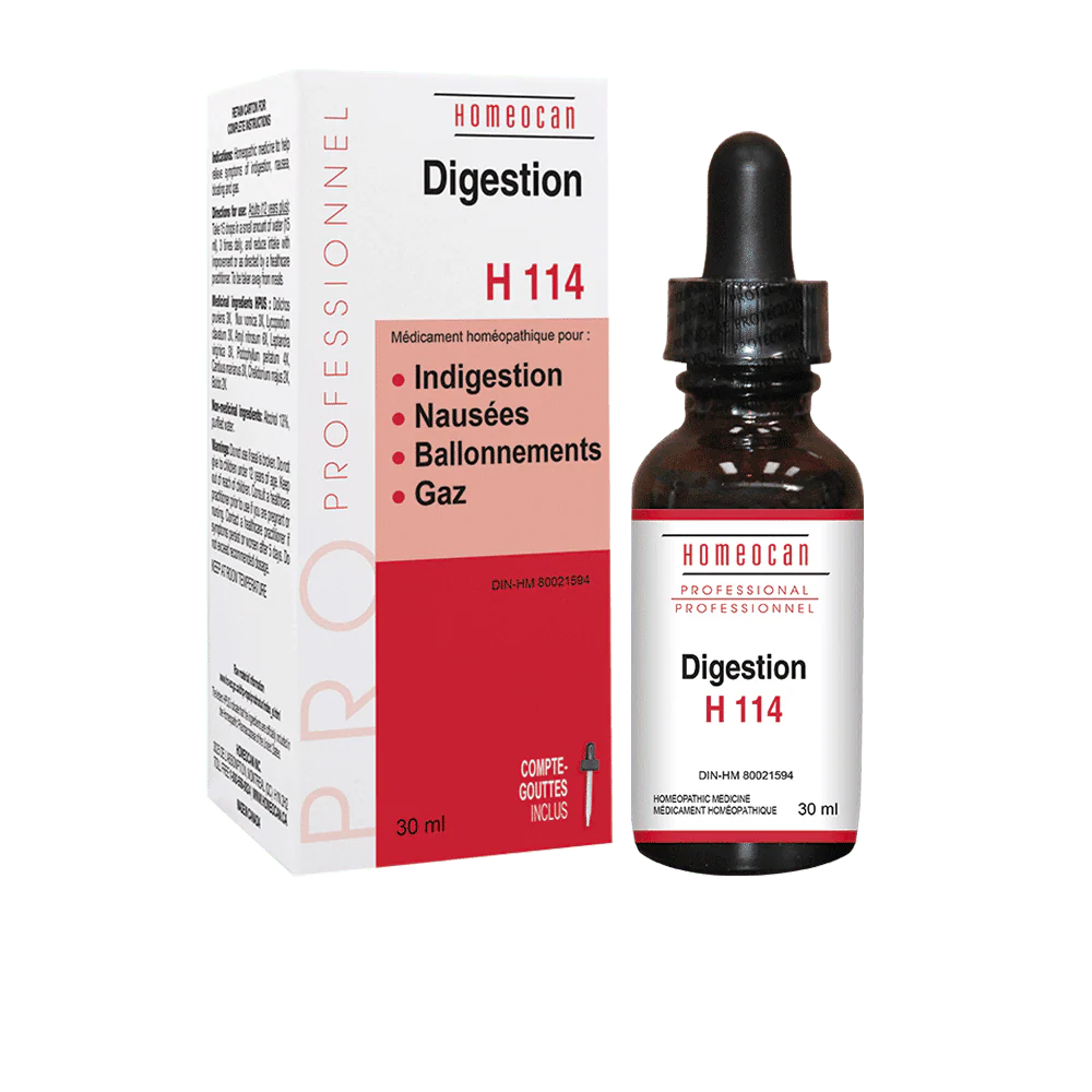 Digestion H114 30ml
