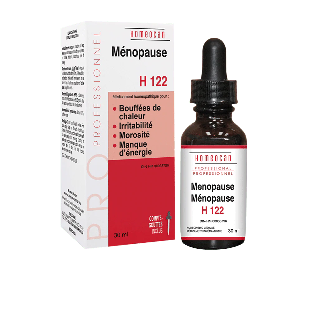 Ménopause H122 30ml