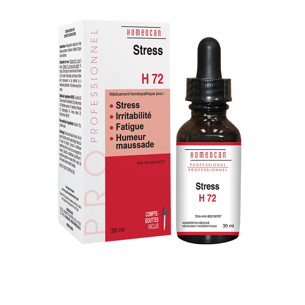 Stress H72 30ml