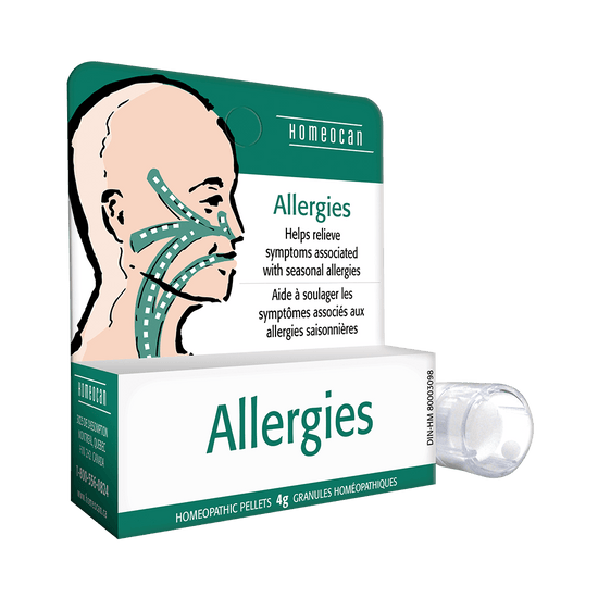 Granules homéopathiques Allergies 4g