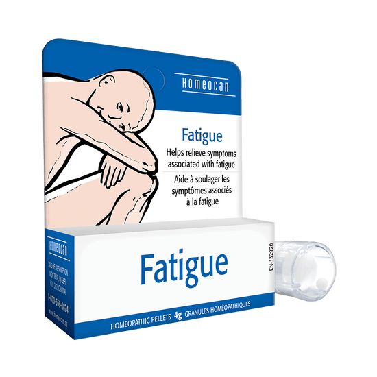 Granules homéopathiques Fatigue 4g