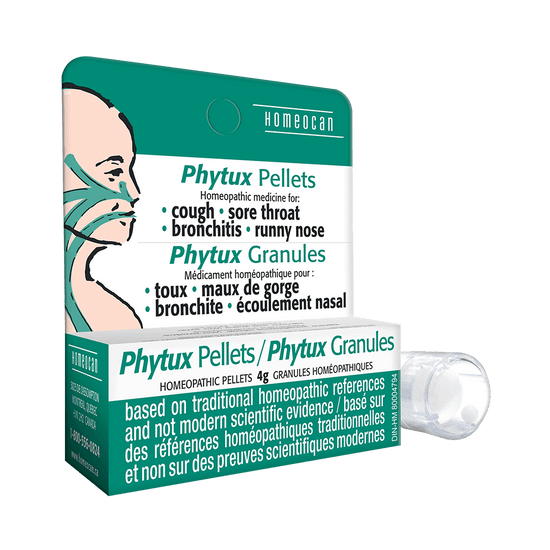 Granules homéopathiques Phytux 4g