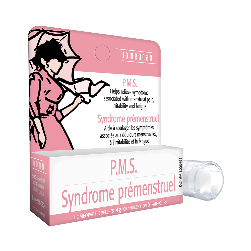 Granules homéopathiques Syndrome prémenstruel 4g