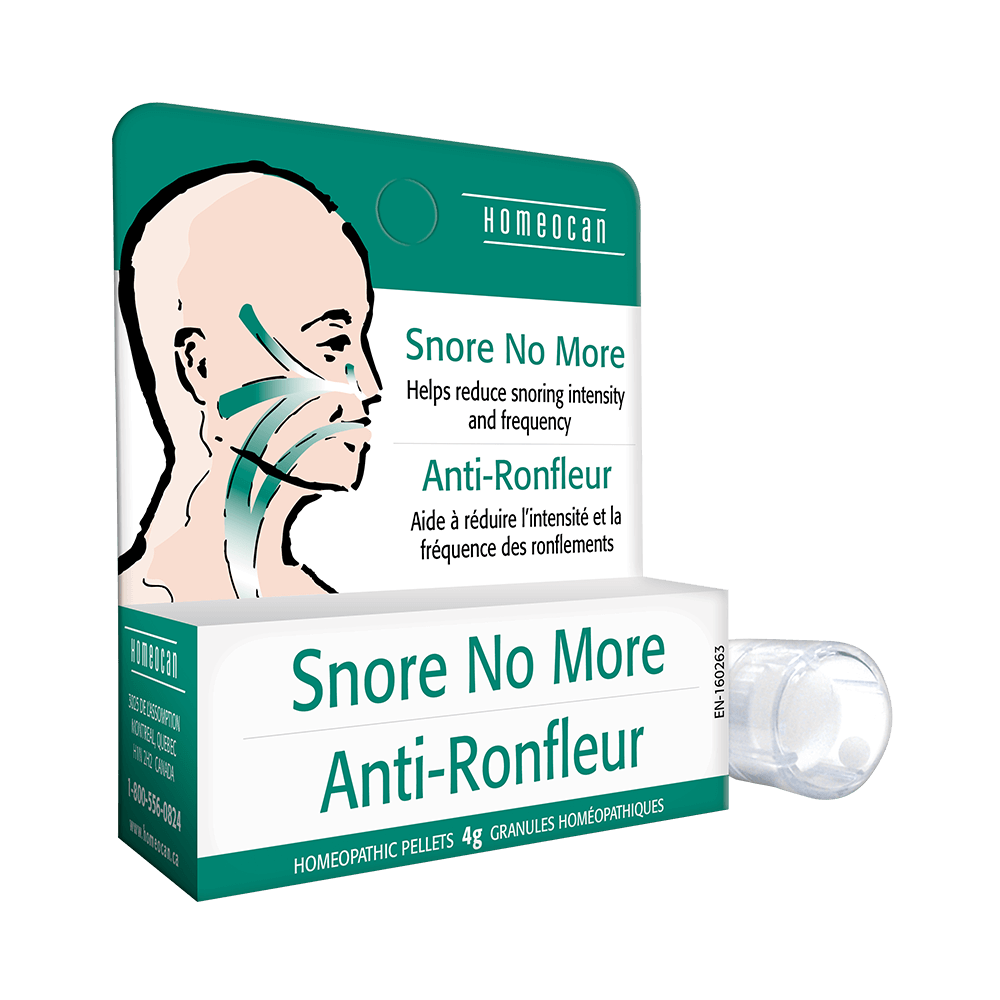 Granules homéopathiques Anti-Ronfleur 4g