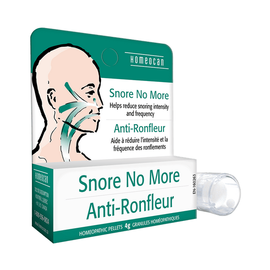 Granules homéopathiques Anti-Ronfleur 4g