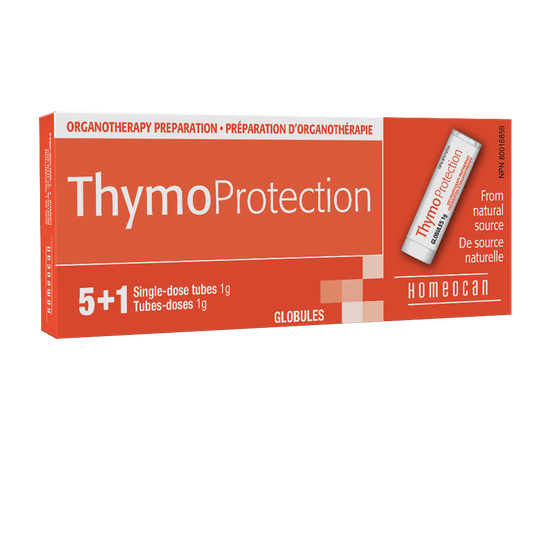 Thymoprotection 5+1 tubes-doses