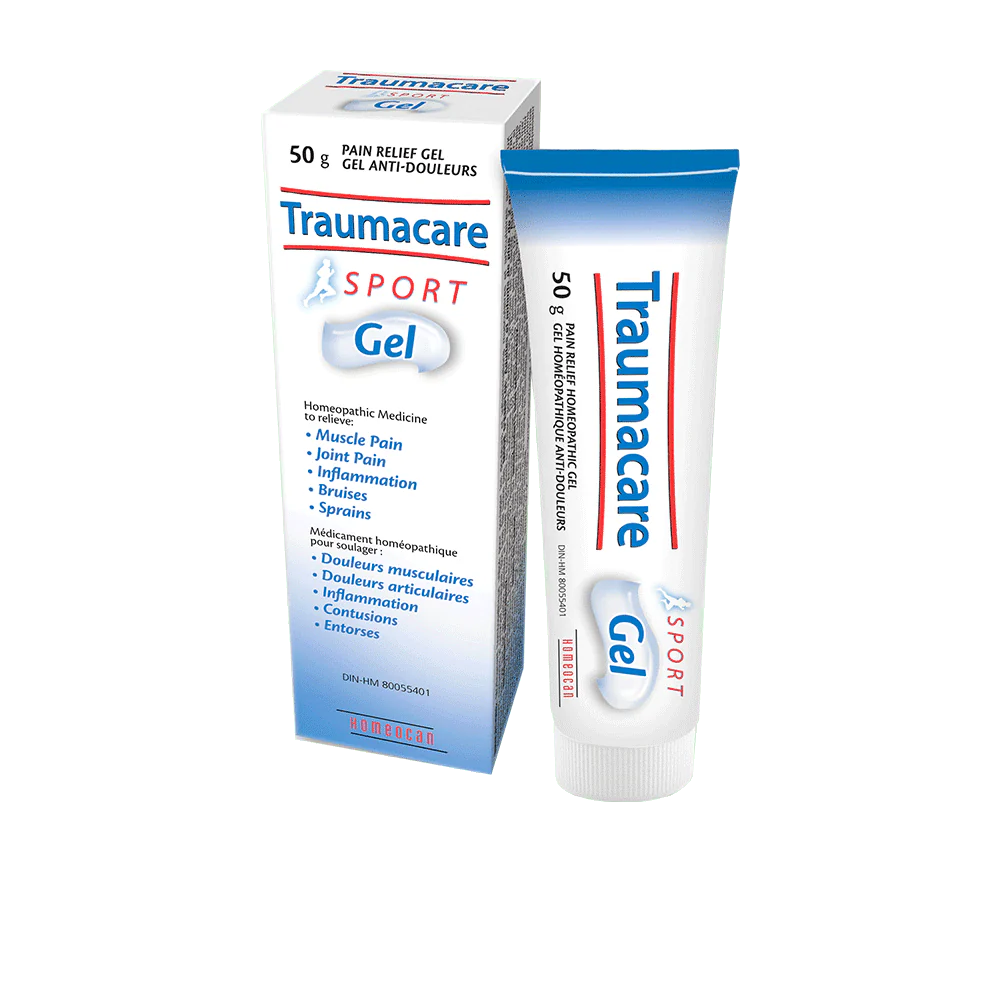 Traumacare sport gel 50g