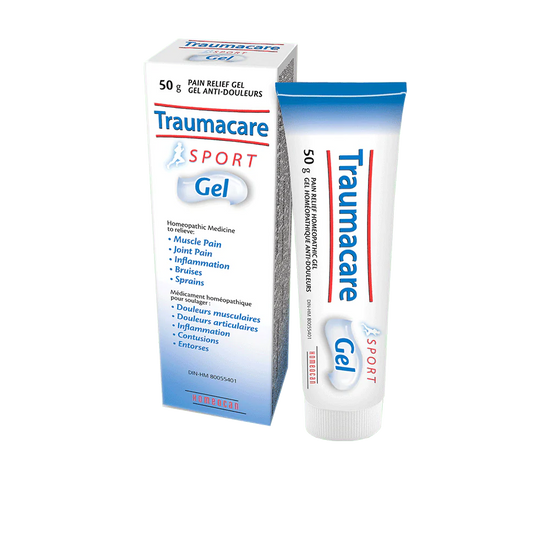 Traumacare sport gel 50g