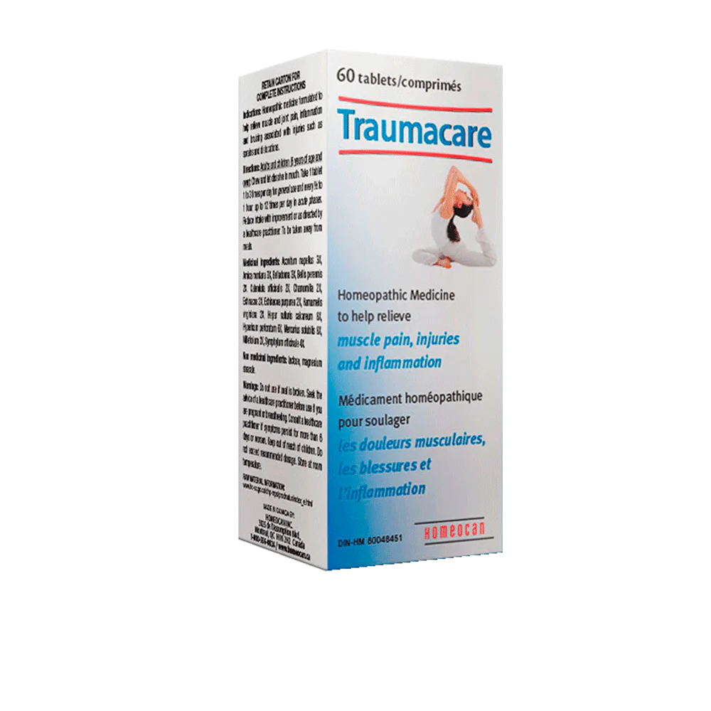 Traumacare 60comprimés