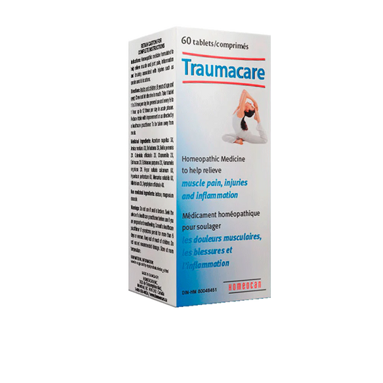 Traumacare 60comprimés