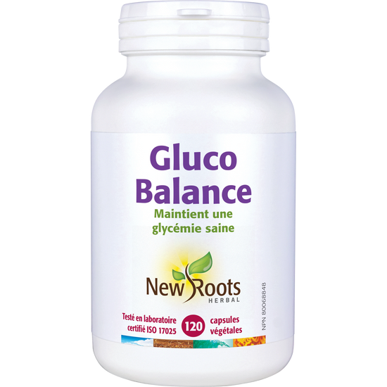 Gluco Balance 60capsules