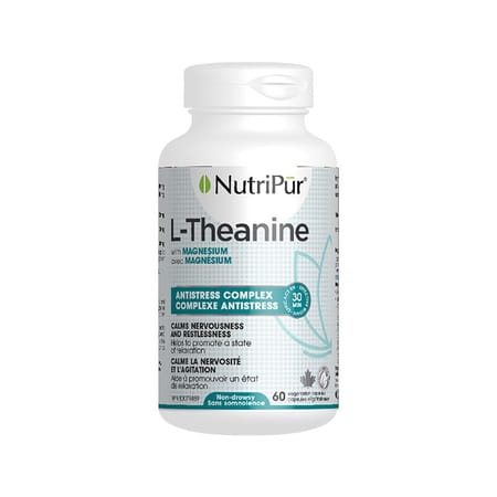 L-Theanine 60 capsules