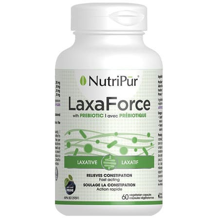 LaxaForce 60capsules