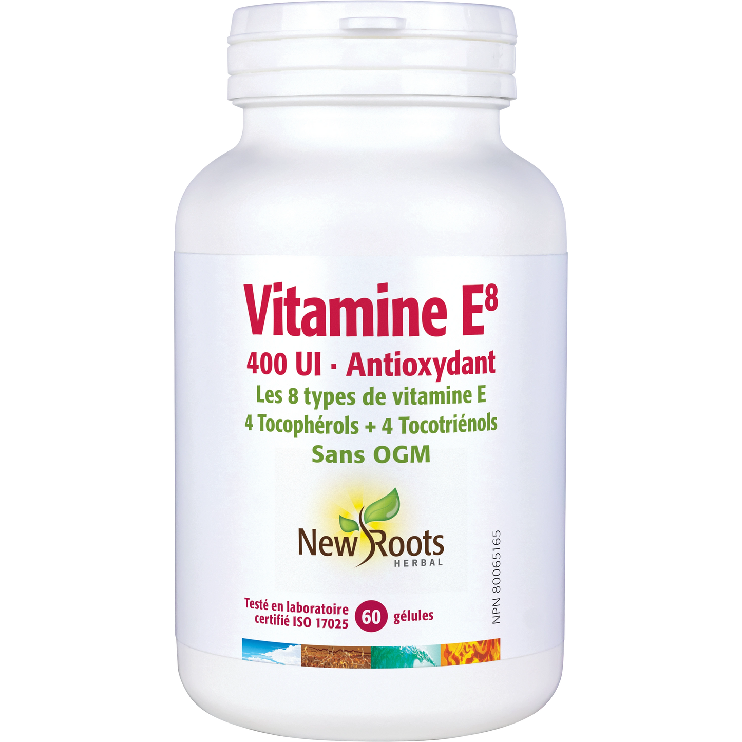 Vitamine E8 400UI