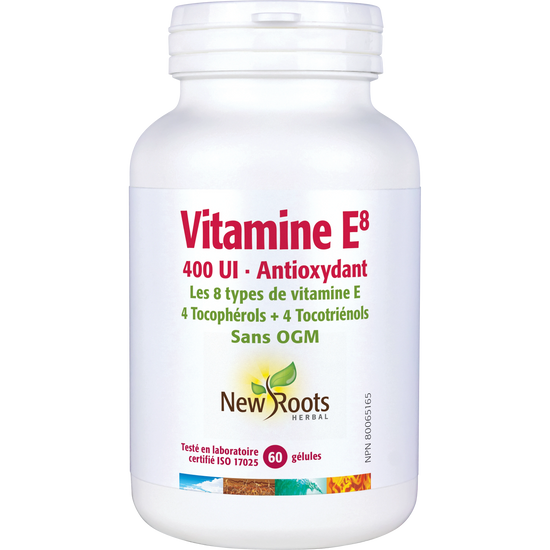 Vitamine E8 400UI