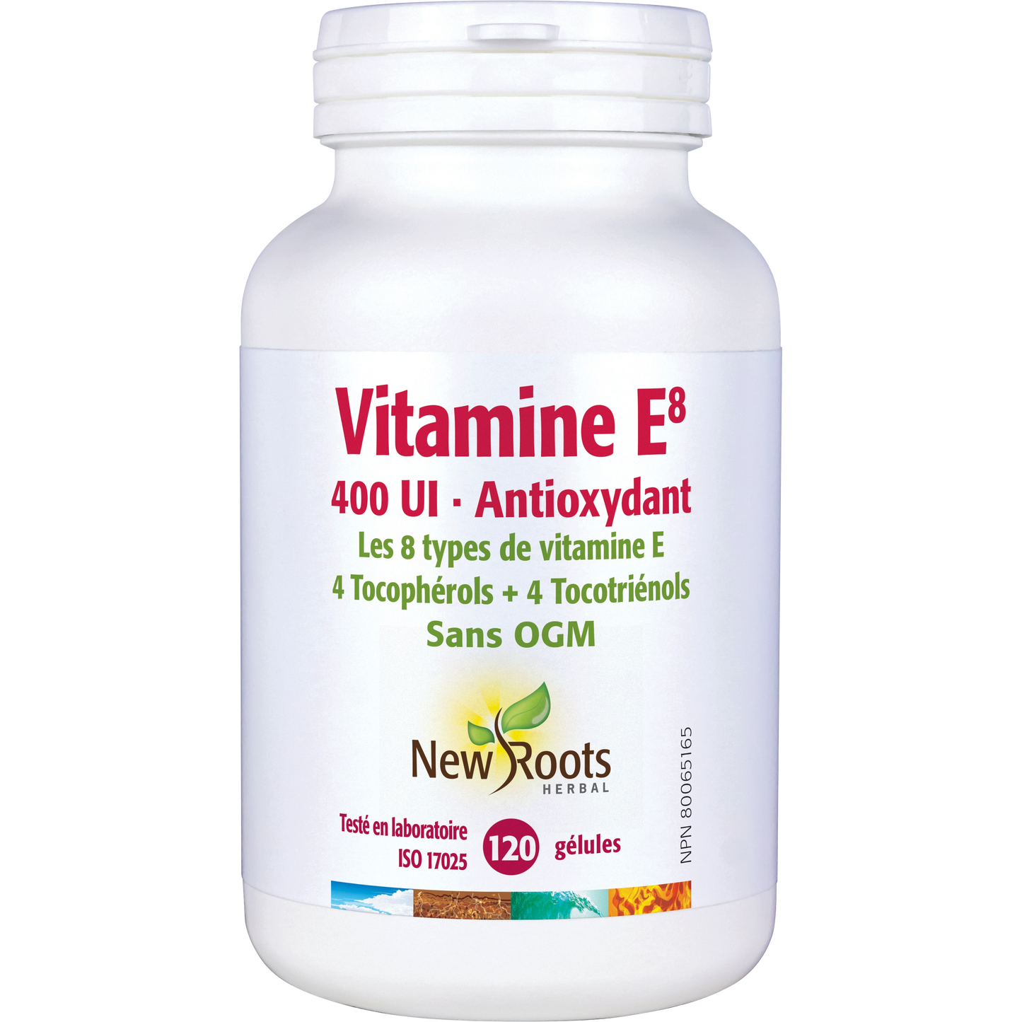 Vitamine E8 400UI
