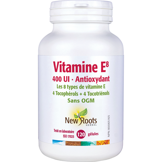 Vitamine E8 400UI