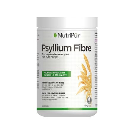 Psyllium Fibre 454g