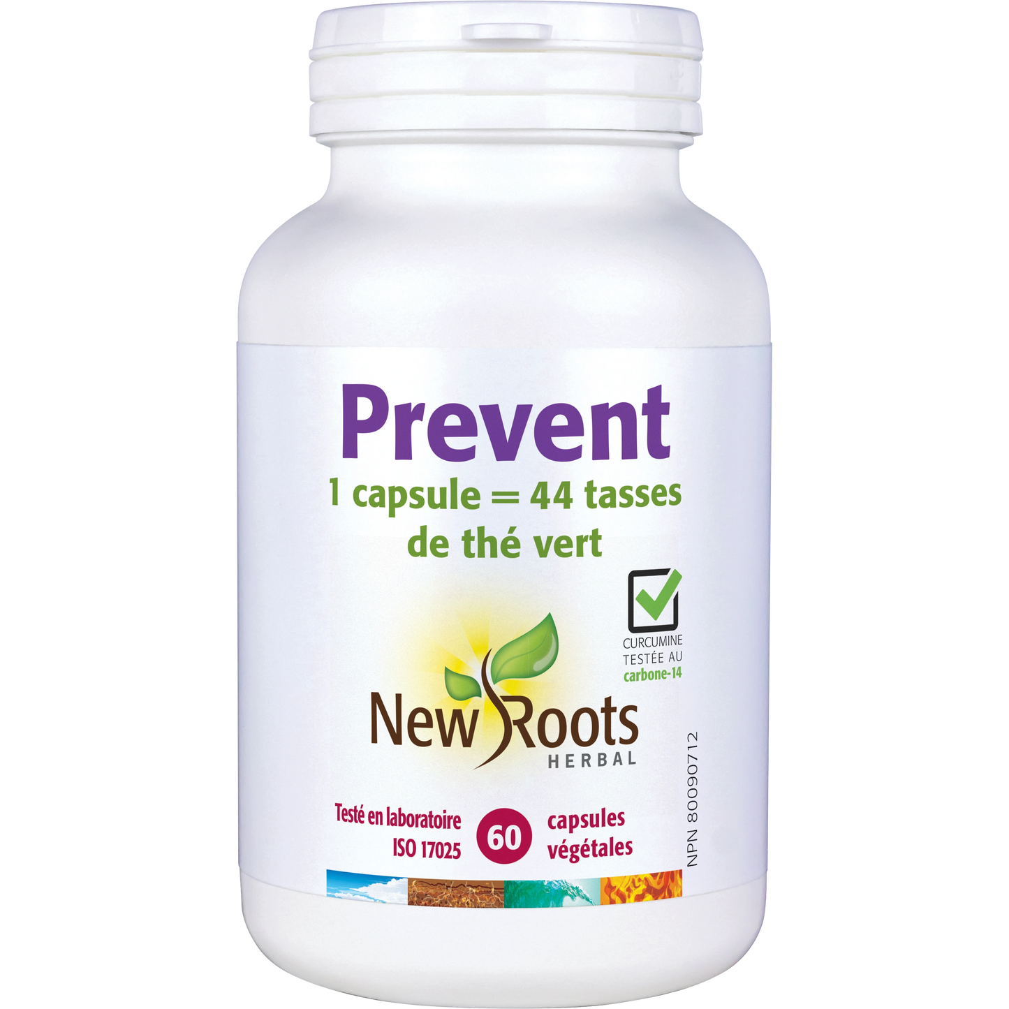 Prevent 30capsules