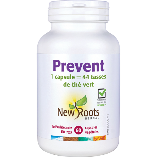 Prevent 30capsules