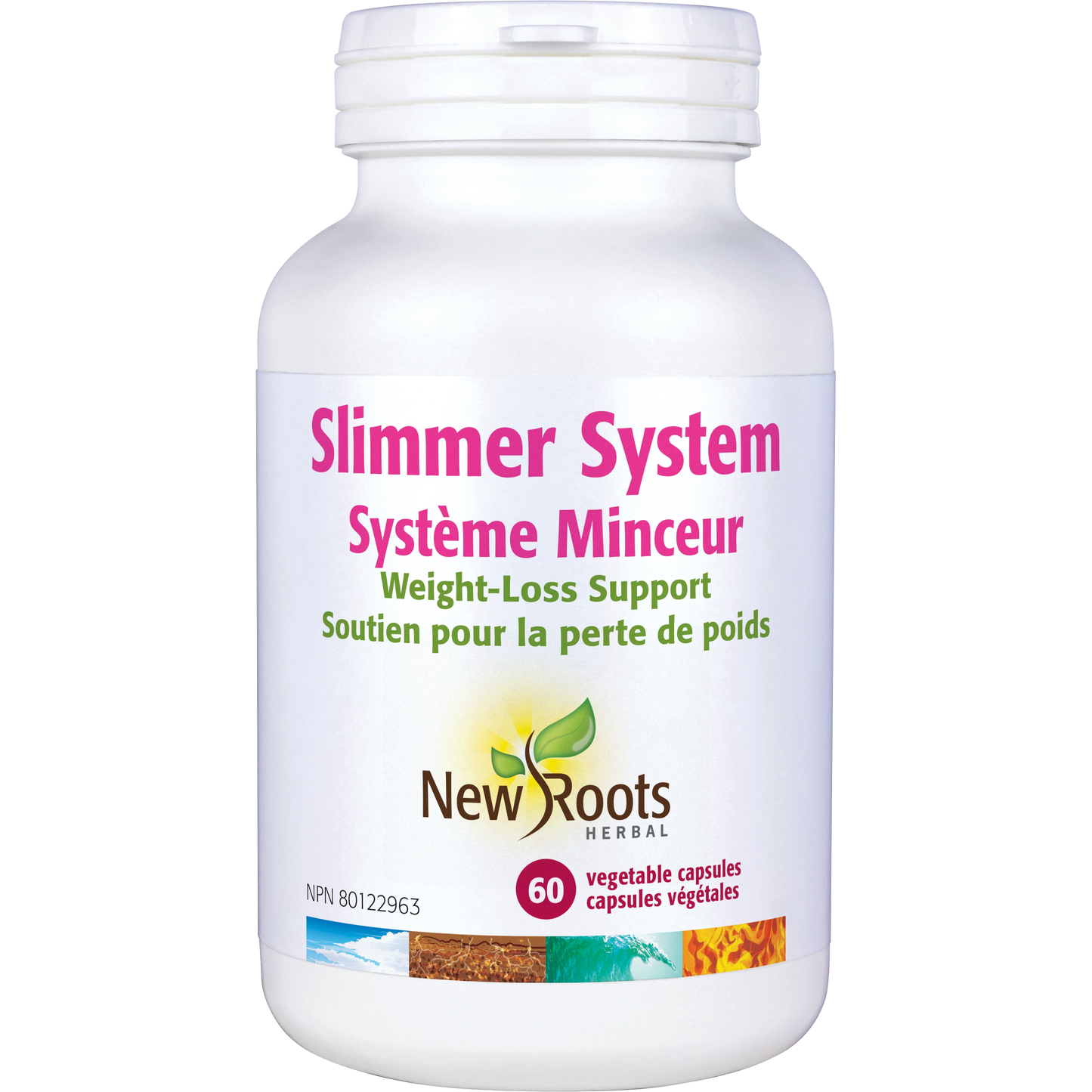 Système minceur 60capsules