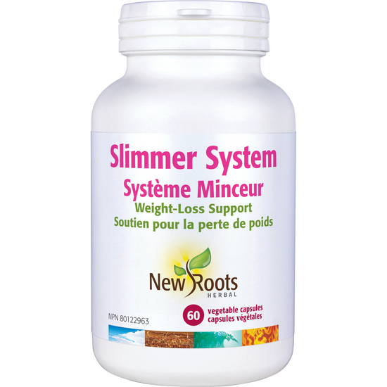 Système minceur 60capsules