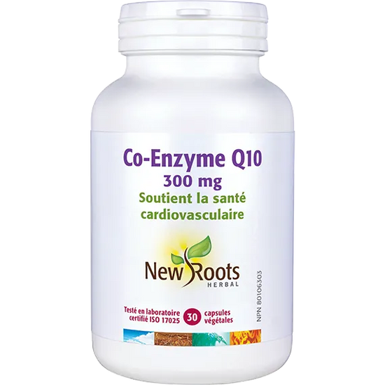 Co-enzyme Q10 300mg 30capsules