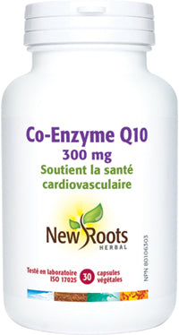 Co-enzyme Q10 300mg 30capsules