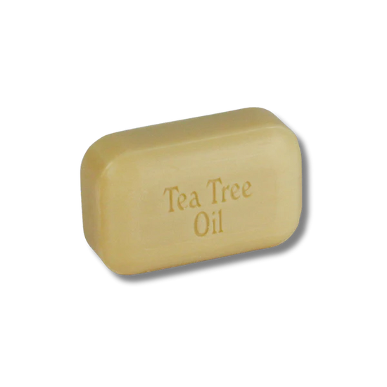 Savon à l'arbre à thé