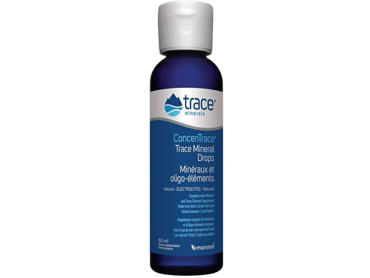ConcenTrace minéraux et oligo-éléments