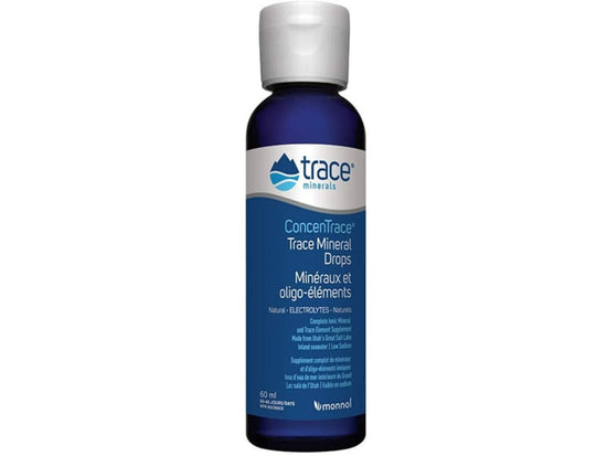 ConcenTrace minéraux et oligo-éléments