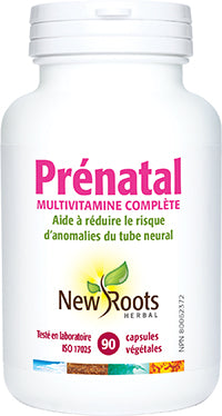 Prénatal multivitamine complète 90capsules