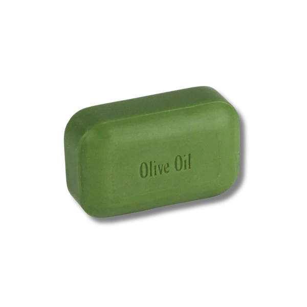 Savon à l'huile d'olive