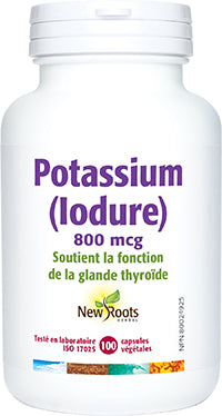 Potassium (Iodure) 100capsules