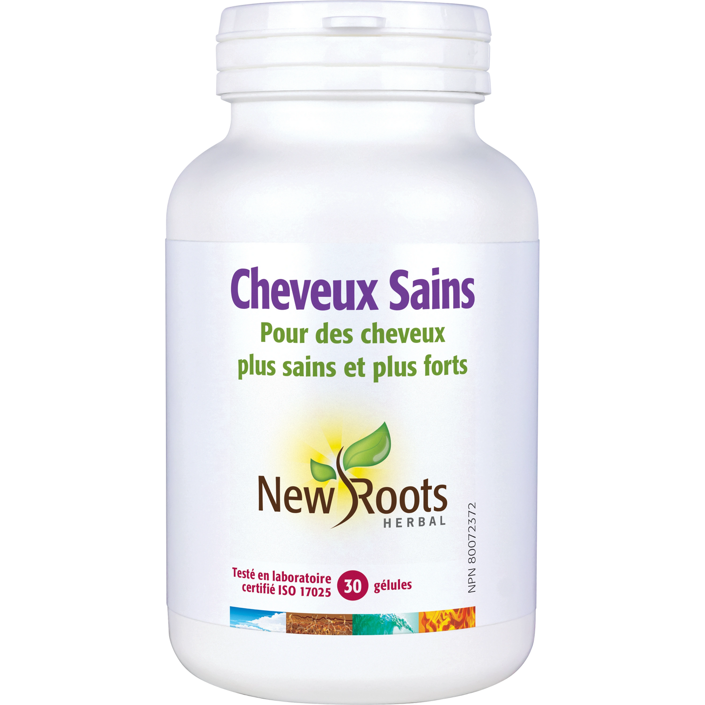 Cheveux Sains