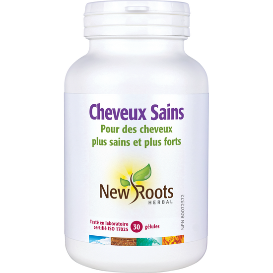 Cheveux Sains