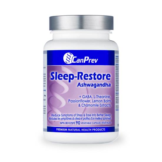 Sleep-Restore Aswagandha 90capsules