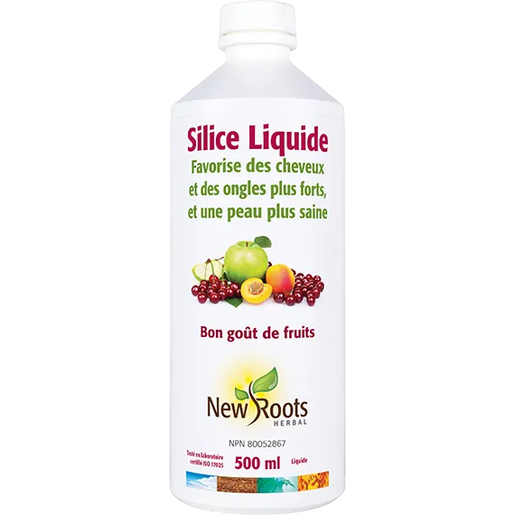 Silice liquide 500ml