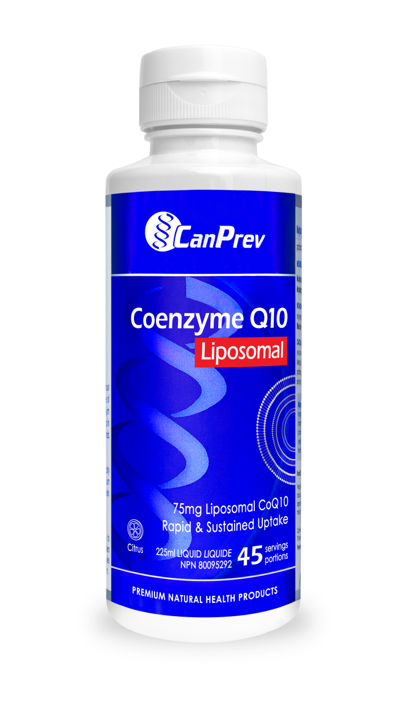 Coenzyme Q10 liposomal 225ml