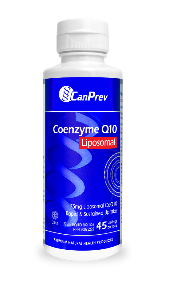 Coenzyme Q10 liposomal 225ml