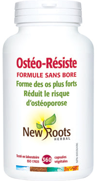 Ostéo-Résiste formule sans bore 360capsules