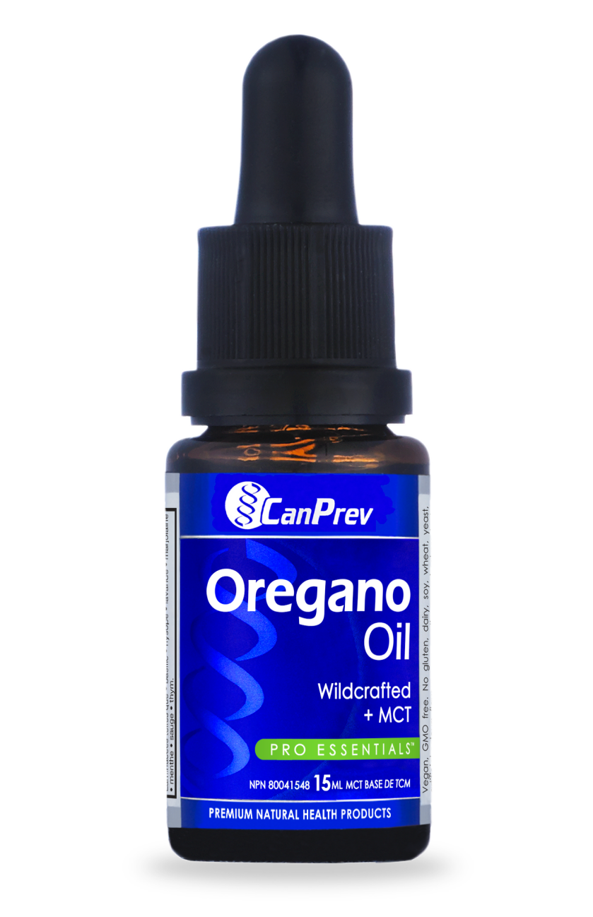 Huile d'origan 15ml