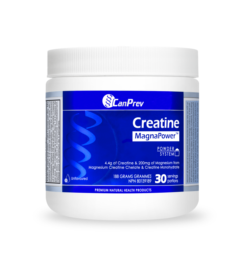 Créatine magnésium 188g