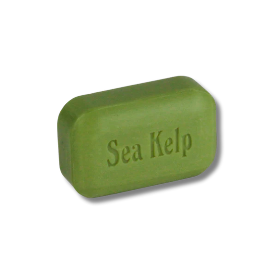 Savon au varech marin