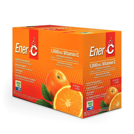 Ener-C saveur d'orange 30sachets