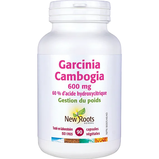 Garcinia Cambogia 600mg 90capsules